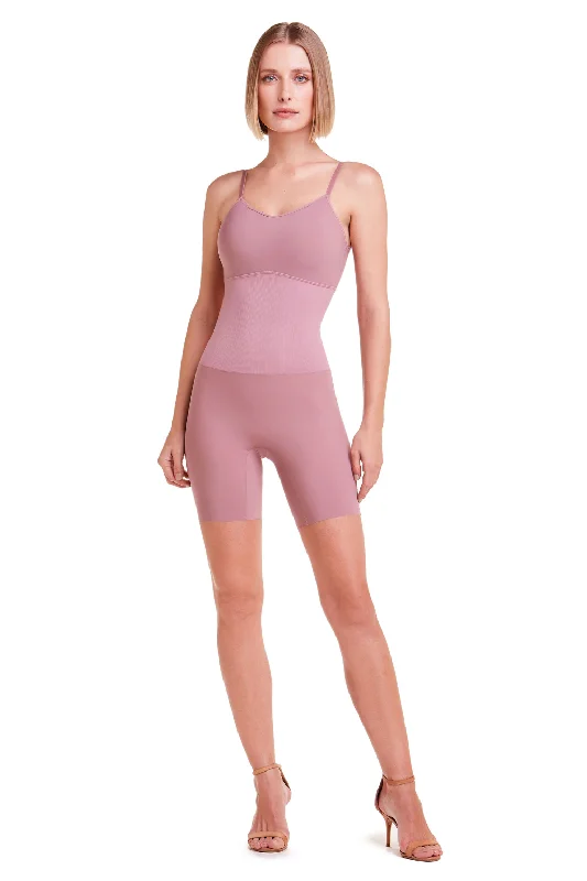 AMAZONIA CONTROL Long Bodysuit Shapewear Full BODY SHAPER