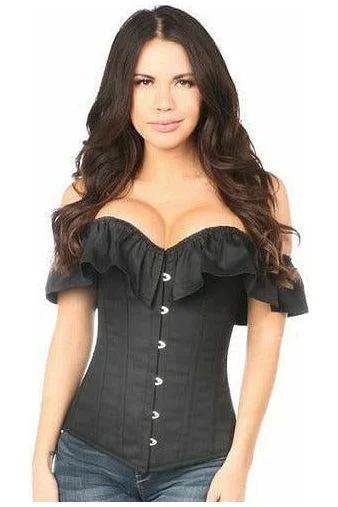 Lavish Cotton Sweetheart Corset