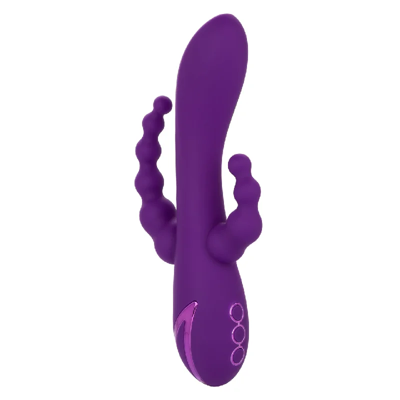 California Dreaming Long Beach Bootylicious Dual Penetrating Vibrator