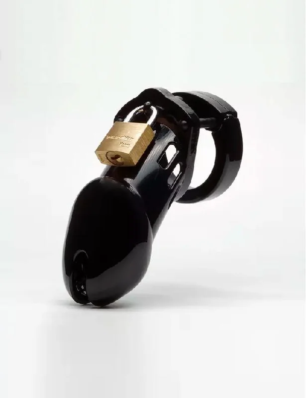 CB-6000 Male Chastity Device, Black