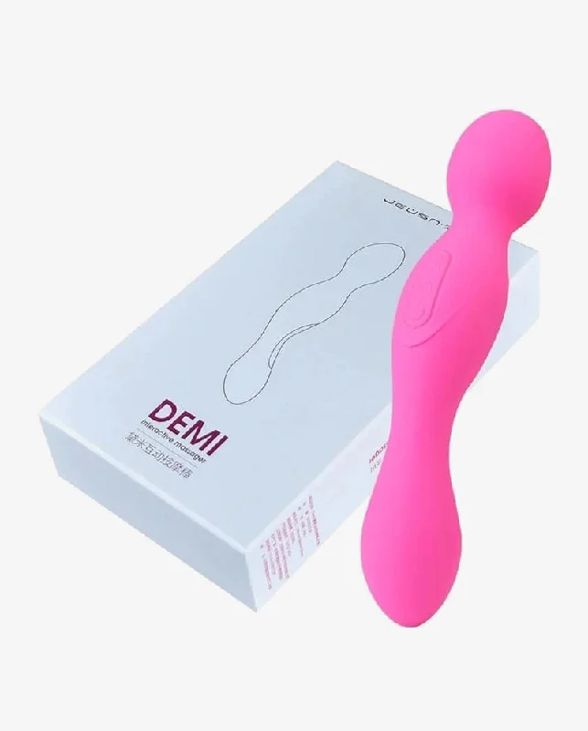 Clitoral Stimulation Dual Head Wand