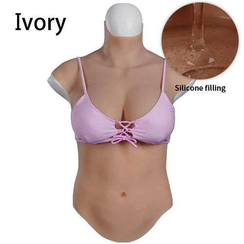 silicone ivory