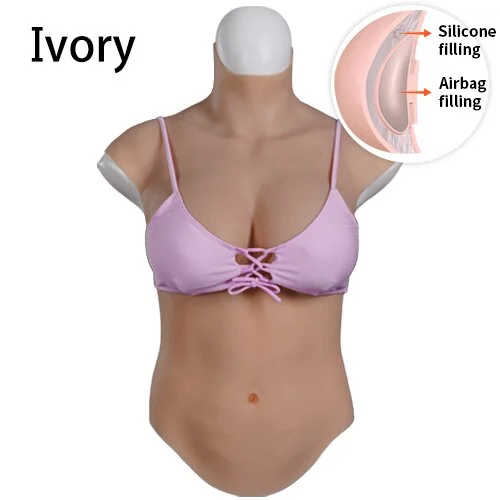 airbag silicon ivory