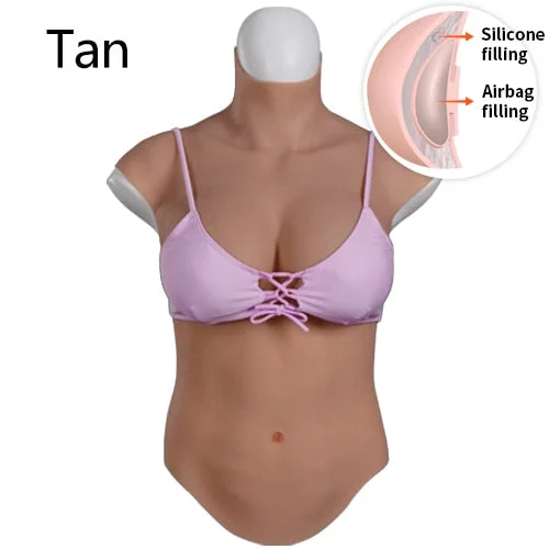 airbag silicon tan