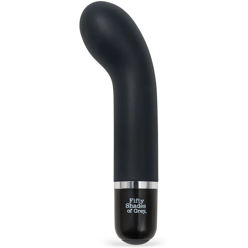 Fifty Shades of Grey Insatiable Desire Mini G-Spot Vibrator