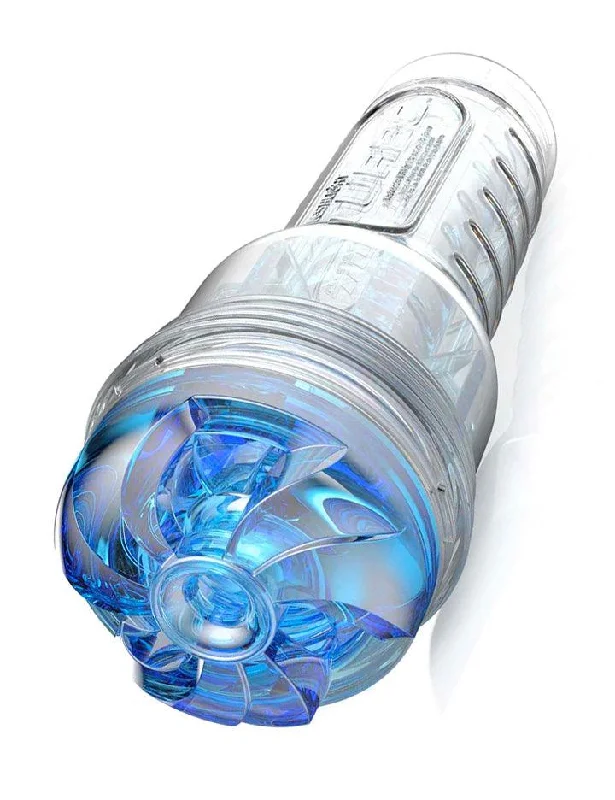 Fleshlight Turbo Thrust™ Blue Ice Masturbator