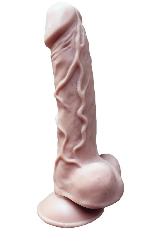 Hard Drive Skinsations Realistic Silicone Dildo