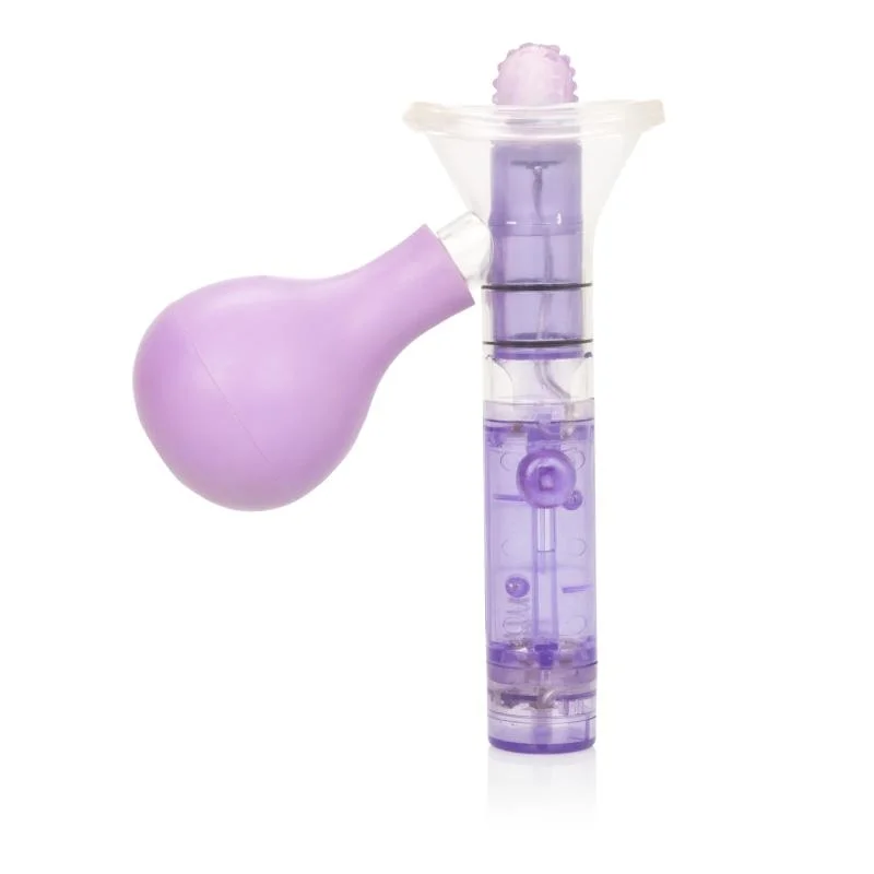 Intimate Pump Penetrating Mini Clitoral Pump