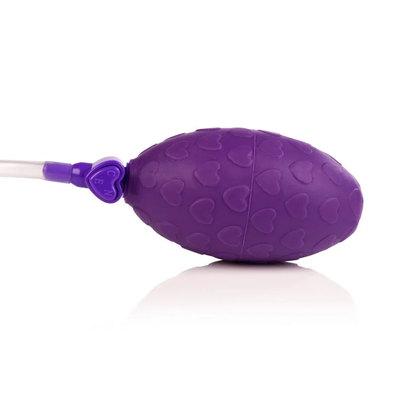 Intimate Pump - the Original Clitoral Pump -  Purple