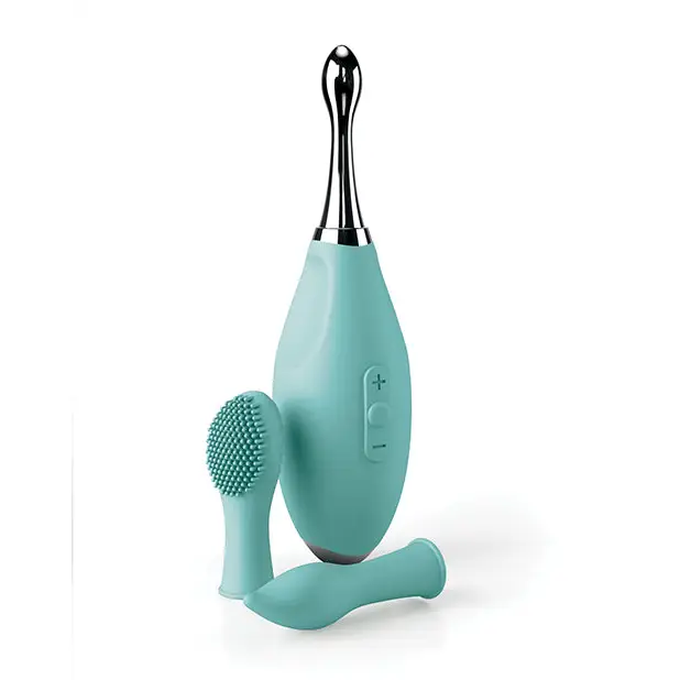 JimmyJane Focus Pro Stimulator - Teal