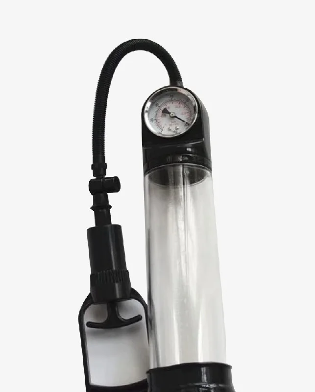 Master Gauge Penis Enlargement Pump