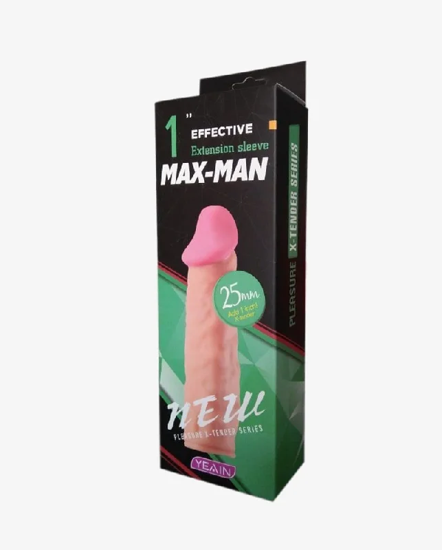 Max-Man Penis Extender Sleeve