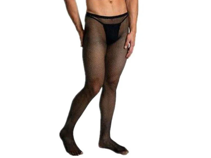 Gay Bodystockings | Male Sexy Net Pantyhose