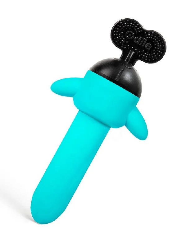 Odile Butt Plug Dilator, Aqua