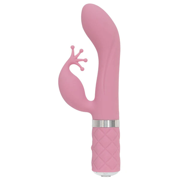 Pillow Talk Kinky Dual Massager