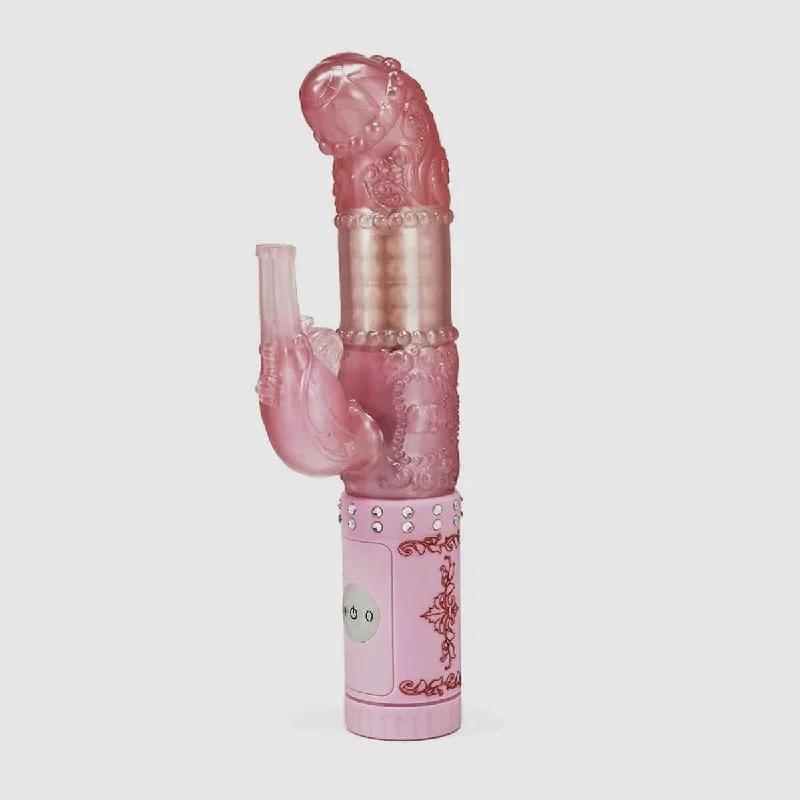 Jesse Janes Smoking Pistol G Spot Dual Action Vibrator