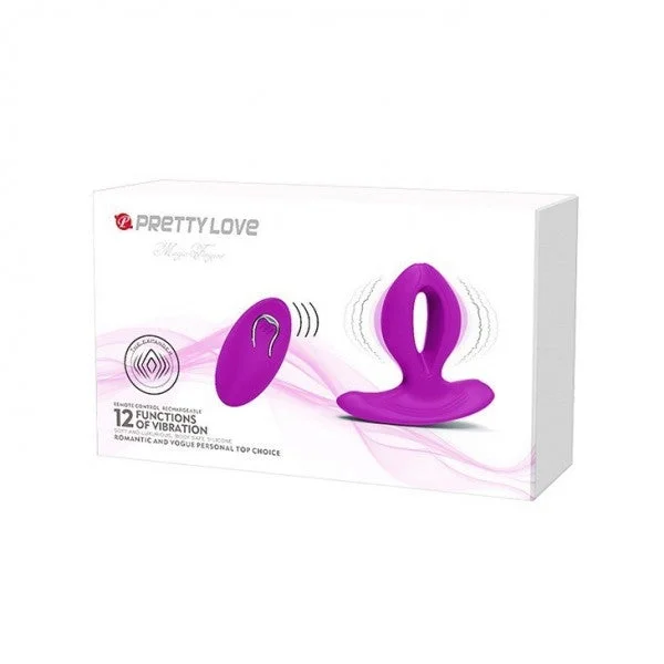 PRETTY LOVE MAGIC FINGERS VIBRATOR