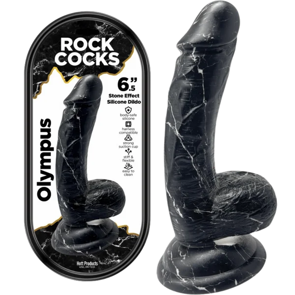 Rock Cocks - Olympus - Black