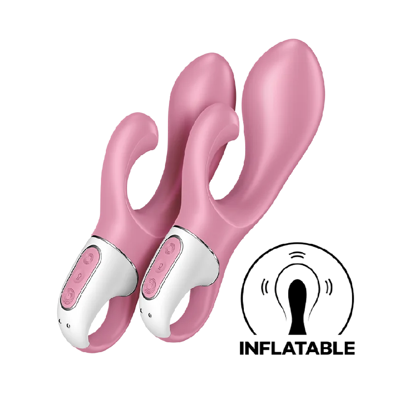 Satisfyer Air Pump Bunny 2 Rabbit Vibrator