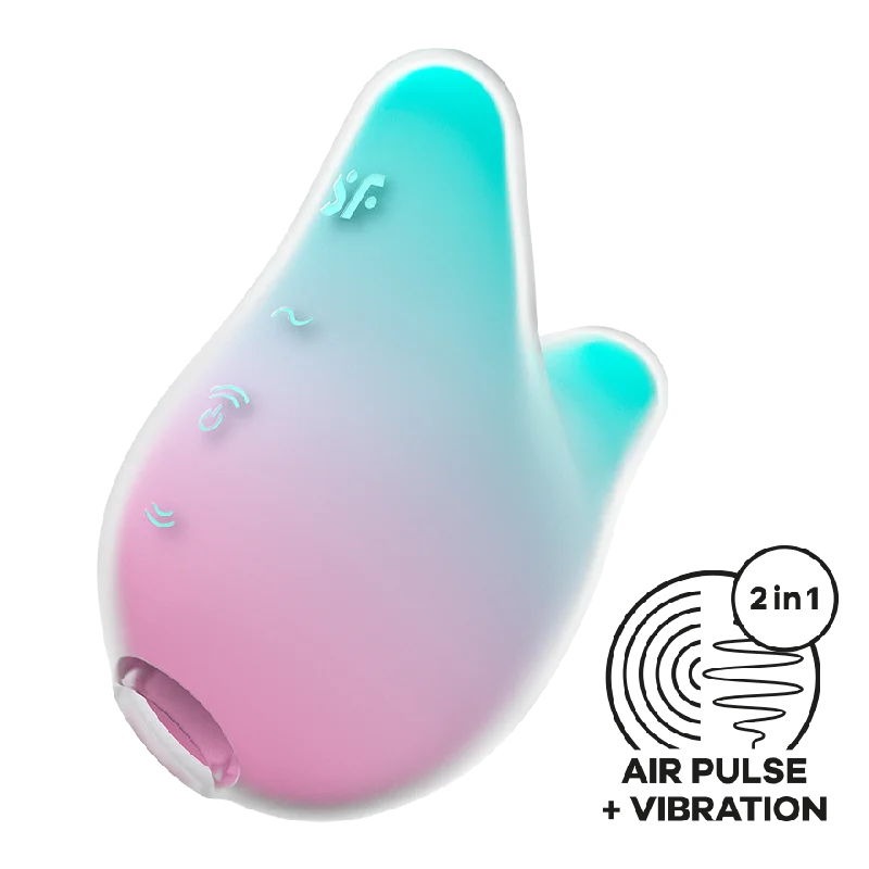 Satisfyer Mermaid Air Pulse Vibrator