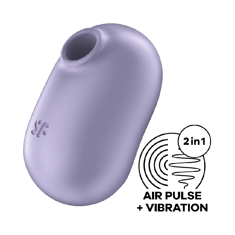 Satisfyer Pro To Go 2 Air Pulse Vibrator