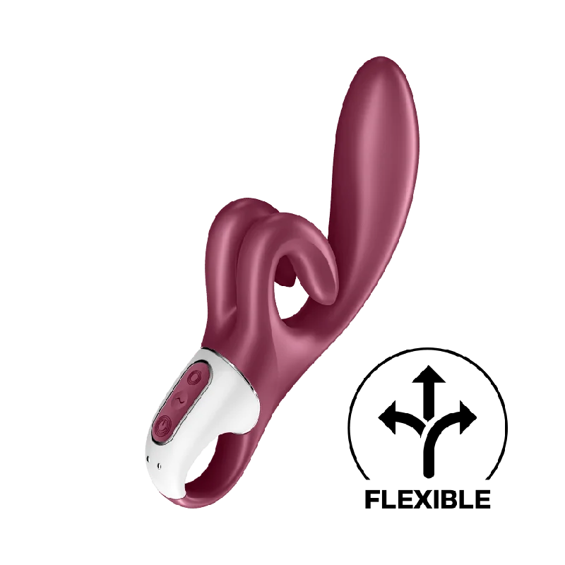 Satisfyer Touch Me Rabbit Vibrator