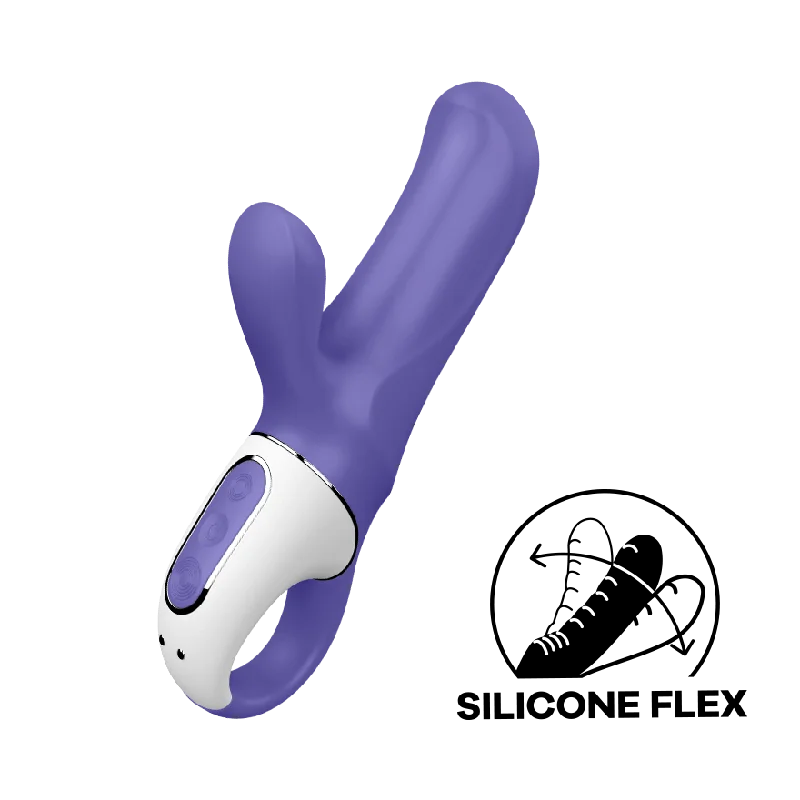 Satisfyer Vibes Magic Bunny Vibrator