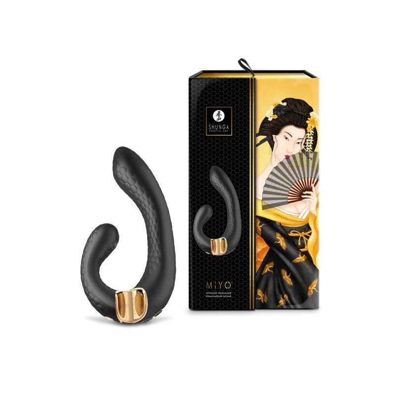 Shunga MIYO Double Pleasure Massager