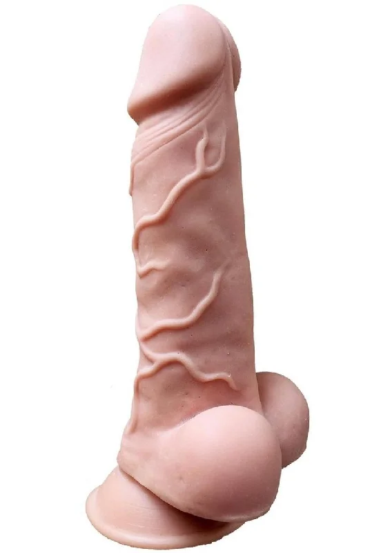 Skinsations Penetrator Dildo Silicone