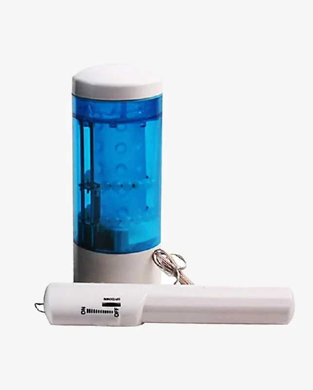 SWEET BLUE LIPS AUTOMATIC ORAL MASTURBATOR