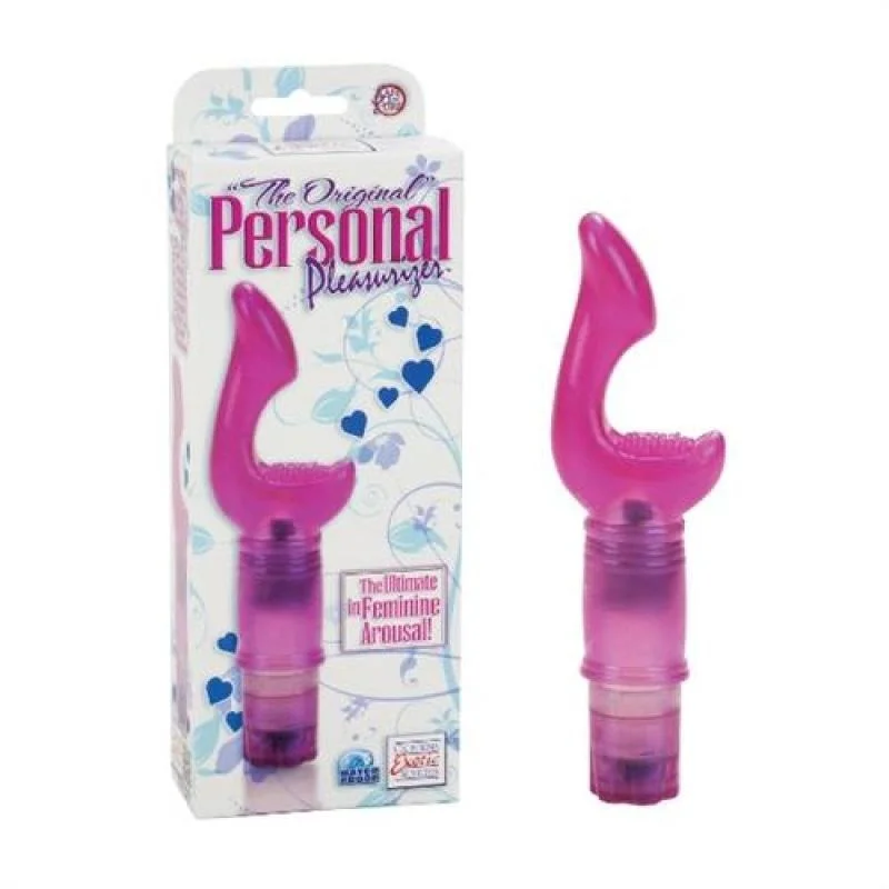 The Original Pleasurizer - Pink