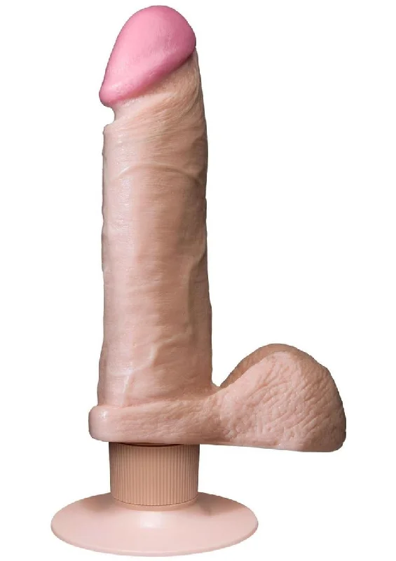 The Realistic Cock Vibrating Dildo