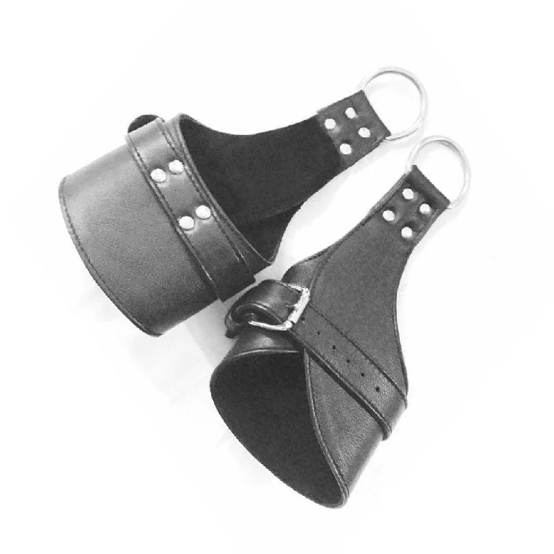 The Tetruss Wrist or Ankle Suspension Cuffs