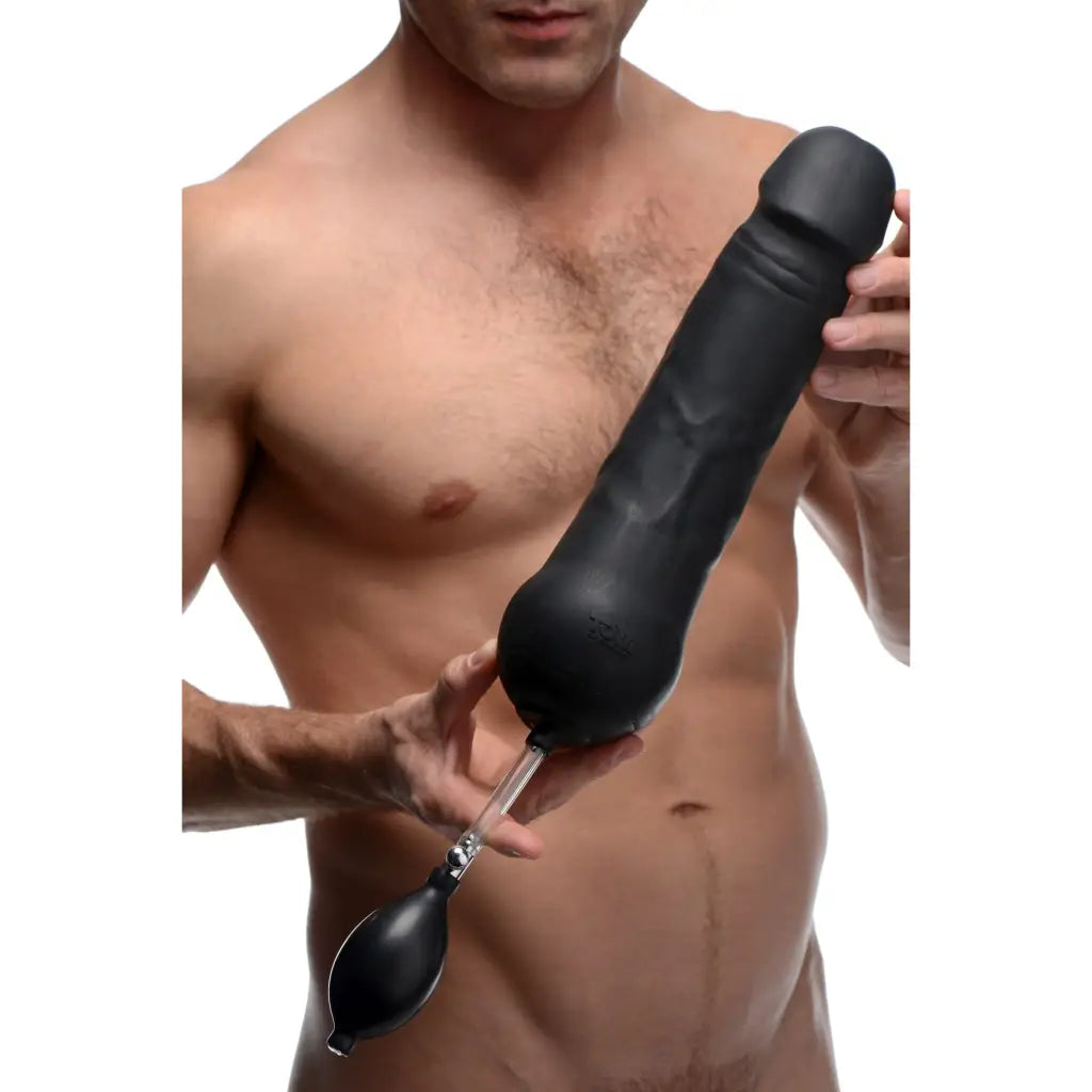 Tom Of Finland Tom's Inflatable Silicone Dildo