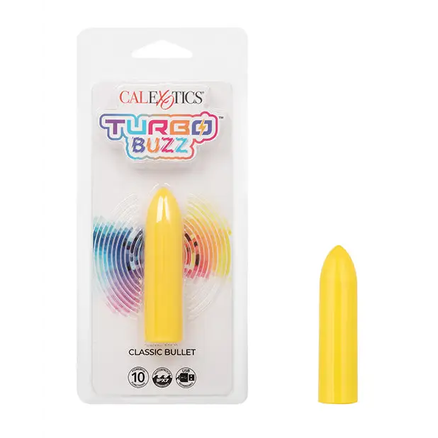 Turbo Buzz Classic Bullet Stimulator