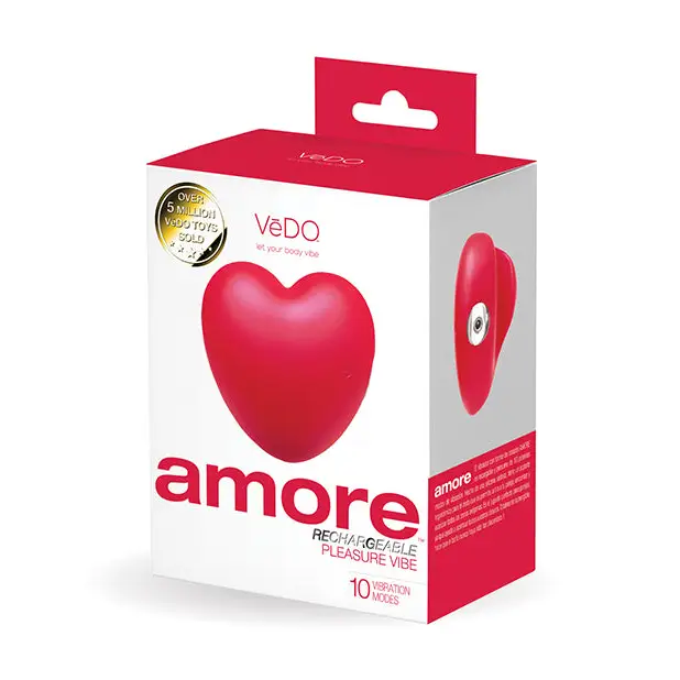 VeDo Amore Rechargeable Pleasure Vibe