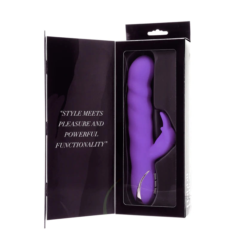 Vibe Couture - Rabbit Entice Rechargeable Vibrator