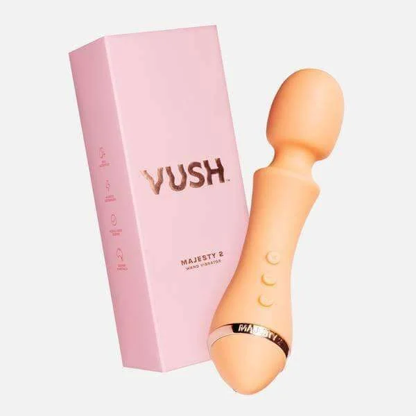 Vush Majesty 2 Wand Vibrator