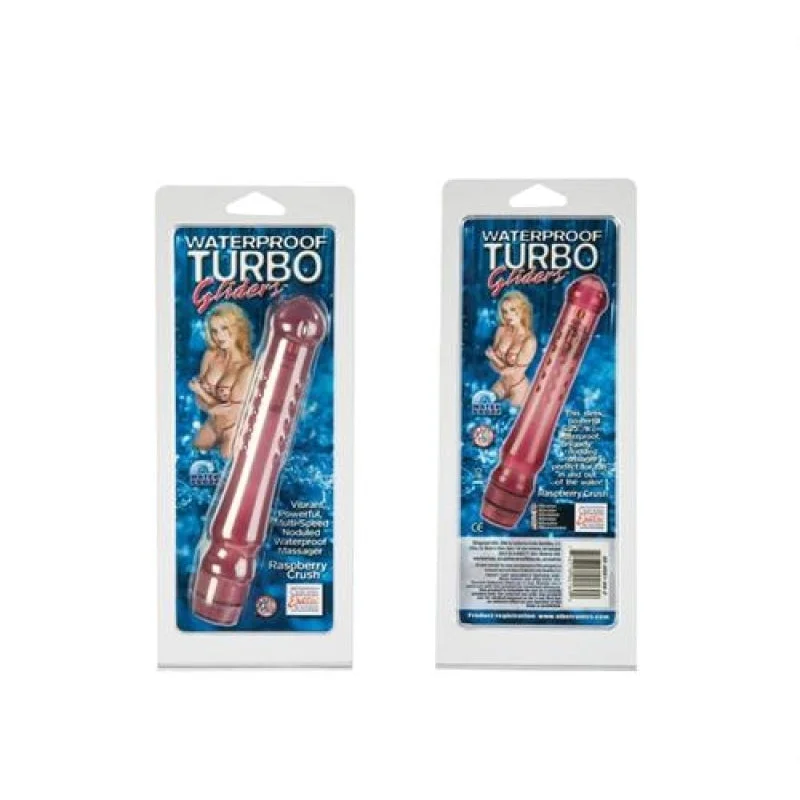 Waterproof Turbo Glider - Raspberry Crush