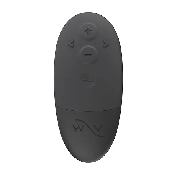 We Vibe Bond, Ditto, Moxie, Vector, Remote Control Replacement - Black