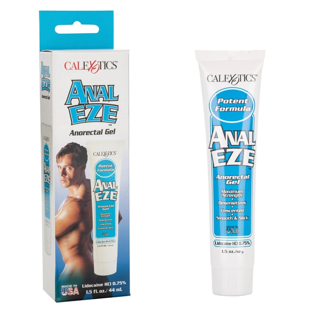 Anal Eze Cream 1.5 Oz