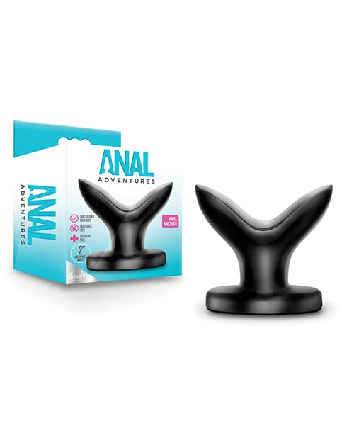 Anal Anchor - Black