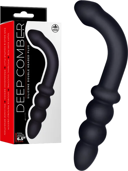 Deep Comber - Hook - Black