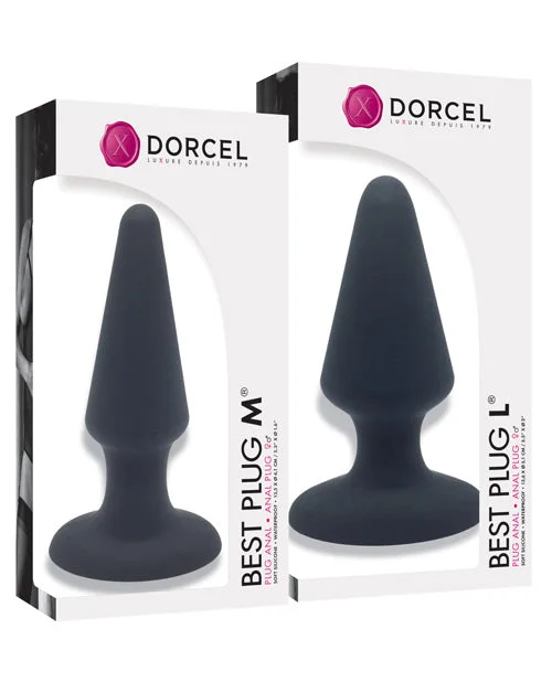 Dorcel Best Plug Expert Kit M/l