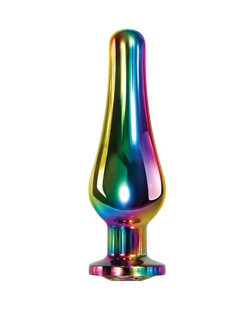 Evolved Rainbow Metal Plug