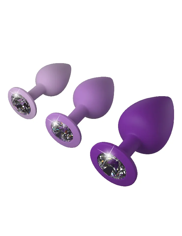 Fantasy For Her Little Gems Trainer Set - Purple