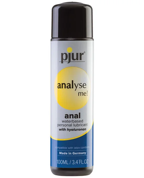 Pjur Analyse Me Water Based Personal Lubricant