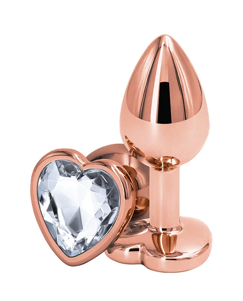 Rear Assets Rose Gold Heart