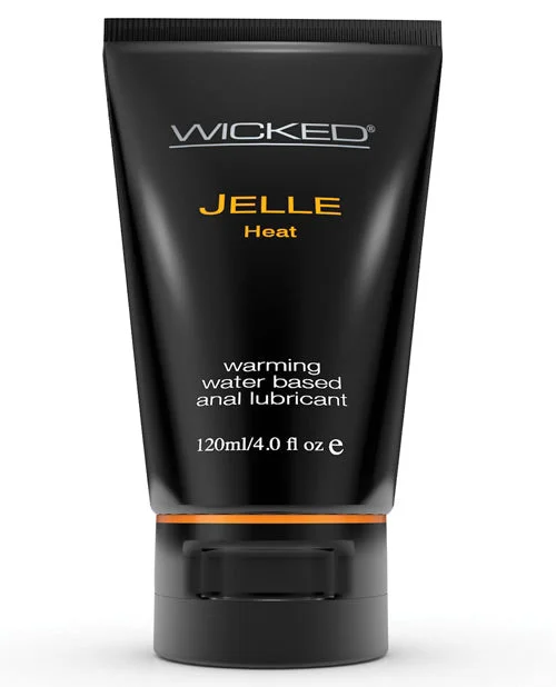 Wicked Sensual Care Jelle Warming Water Based Anal Gel Lubricant